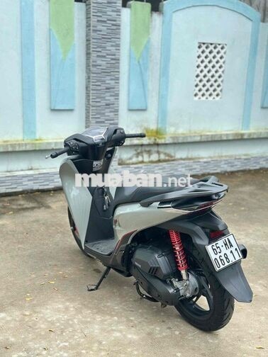 Honda SH 125 ABS 2023 Xám xi măng 7.000km