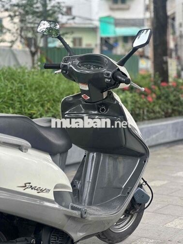 Honda Spacy 2000 Trắng xám