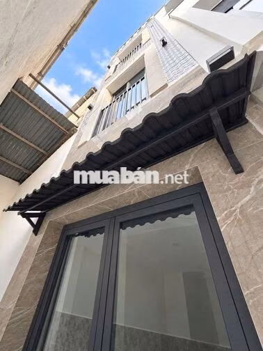 [SHR] Hẻm Đẹp Phan Đăng Lưu 1 Trệt 3 Lầu 2 Phòng Ngủ - Ngay Trung Tâm