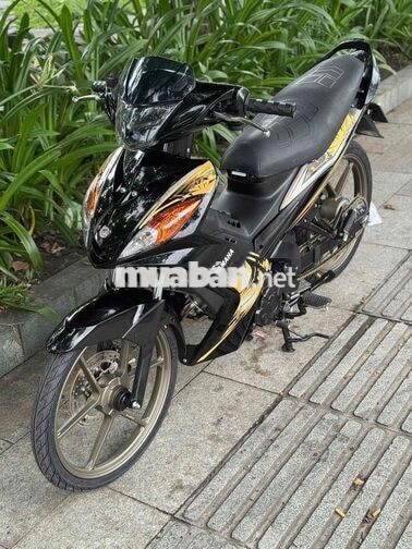 Exciter 135 Up 2010 Đen bstp chính chủ hỗ trợ góp