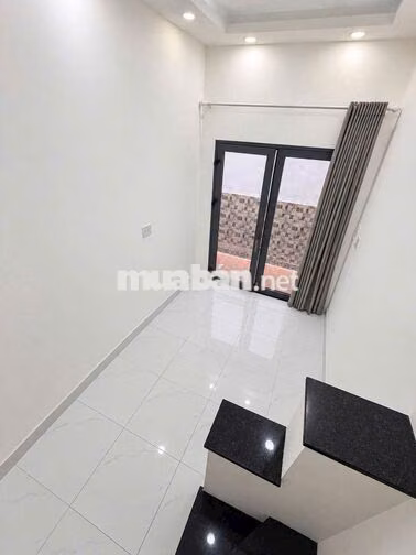 [SHR] Hẻm Đẹp Phan Đăng Lưu 1 Trệt 3 Lầu 2 Phòng Ngủ - Ngay Trung Tâm