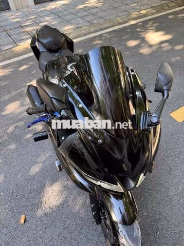 Yamaha R15V3 2018 máy zin biển số thành phố
