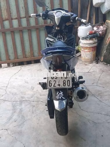 Yamaha Exciter 135 Xanh đen Việt Nam