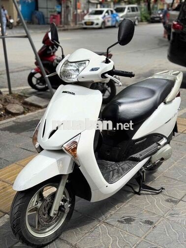 Honda Lead Trắng Xăng 2012 nguyên bản đời cuối
