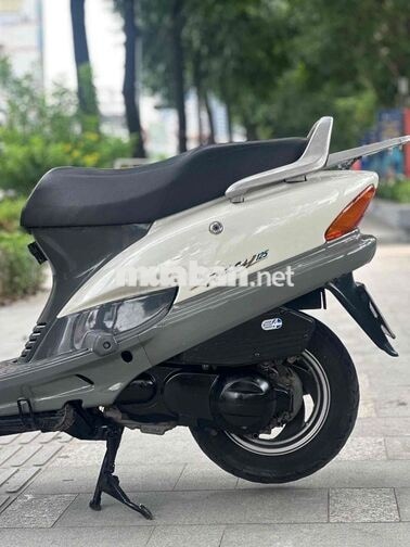 Honda Spacy 2000 Trắng xám