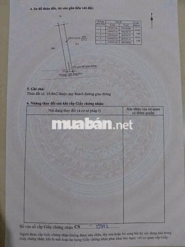 Đất hẻm đường 19/5 Phường Eatam Đăk lăk