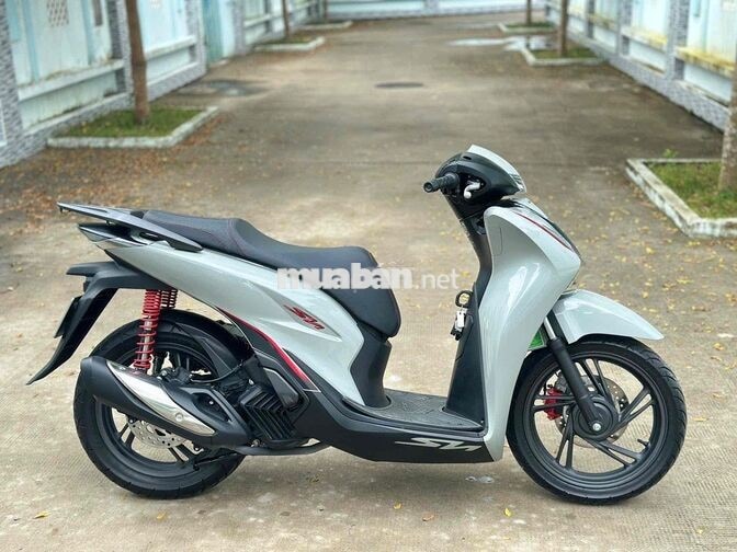 Honda SH 125 ABS 2023 Xám xi măng 7.000km