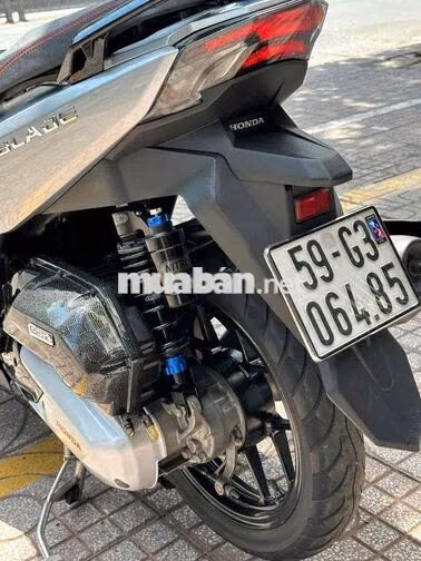 AirBlade 125 4Val 2023 Bạc Đen 16.000Km bstp 9c
