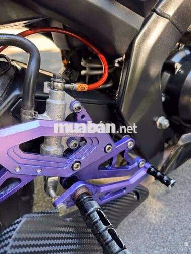 Yamaha R15V3 2018 máy zin biển số thành phố