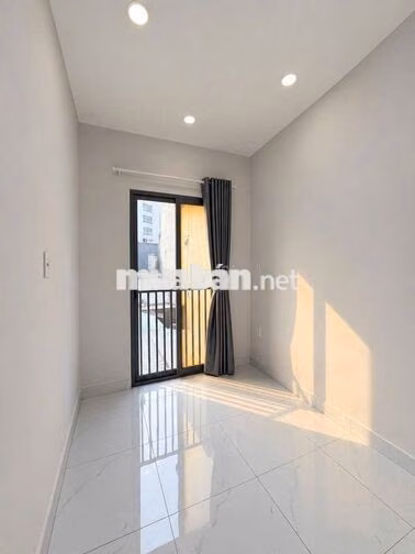 [SHR] Hẻm Đẹp Phan Đăng Lưu 1 Trệt 3 Lầu 2 Phòng Ngủ - Ngay Trung Tâm