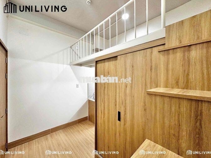 Duplex ban công full nội thất Trường Thọ Thủ Đức, Metro Bình Thái