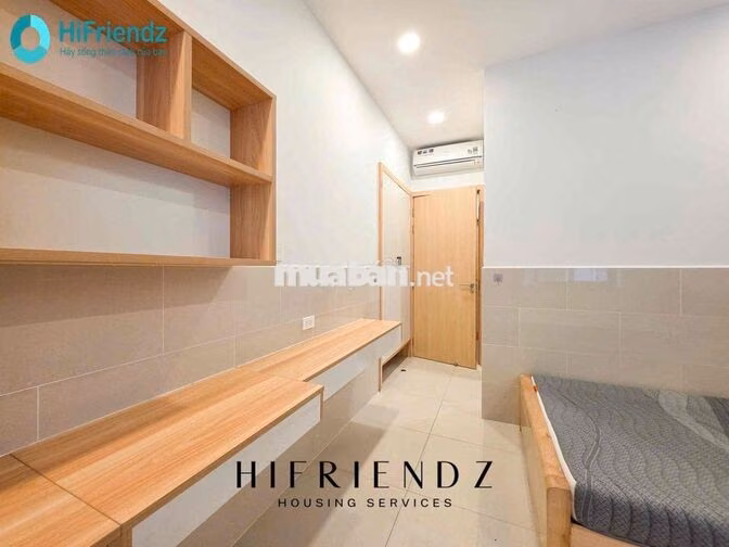 CHO THUÊ PHÒNG STUDIO SIÊU ĐẸP NGAY NGUYỄN VĂN LINH RMIT TÔN ĐỨC THẮNG