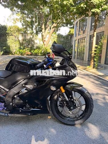 Yamaha R15V3 2018 máy zin biển số thành phố