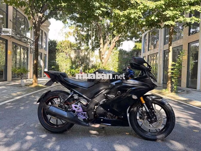 Yamaha R15V3 2018 máy zin biển số thành phố