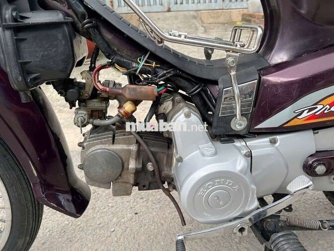 Honda Dream Thái 1997 Nâu