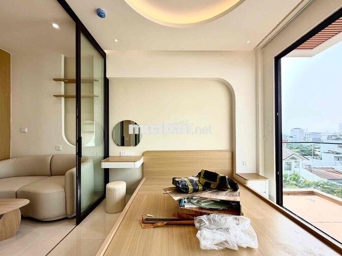CĂN HỘ 1 PHÒNG NGỦ QUẬN 7 GẦN LOTTE, RMIT - GẦN QUẬN 1, QUẬN 4