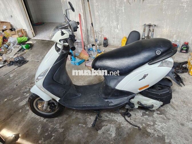 Piaggio Zip 2019 Trắng