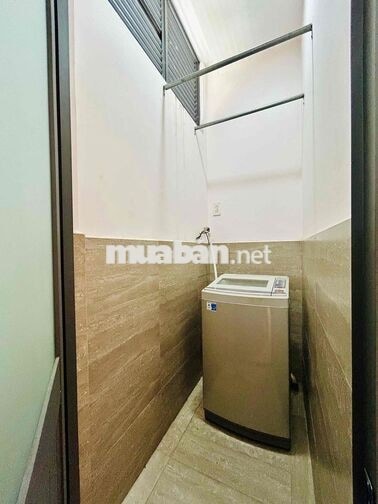 1 Phòng Ngủ, Thang Máy, Hầm Xe, Full Nội Thất - Ngay Gần Chợ Bà Chiểu