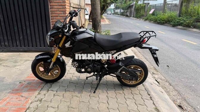 Honda MSX 2015 Thái Lan 38816