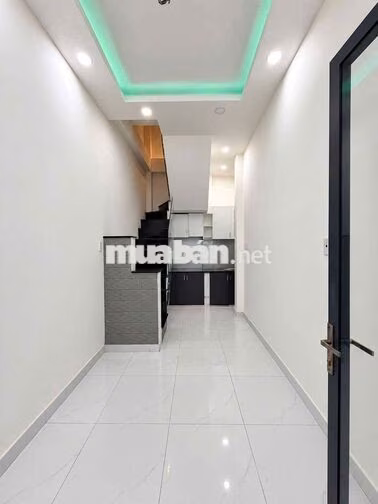 [SHR] Hẻm Đẹp Phan Đăng Lưu 1 Trệt 3 Lầu 2 Phòng Ngủ - Ngay Trung Tâm
