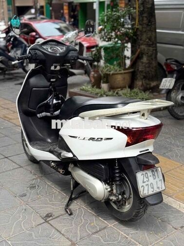 Honda Lead Trắng Xăng 2012 nguyên bản đời cuối
