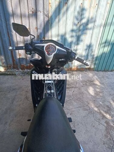 Yamaha Exciter 135 Xanh đen Việt Nam