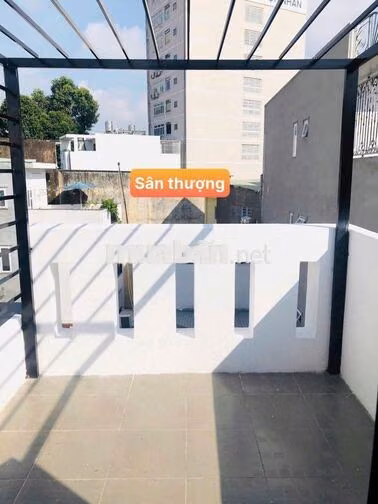 [SHR] Hẻm Đẹp Phan Đăng Lưu 1 Trệt 3 Lầu 2 Phòng Ngủ - Ngay Trung Tâm