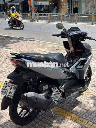 AirBlade 125 4Val 2023 Bạc Đen 16.000Km bstp 9c