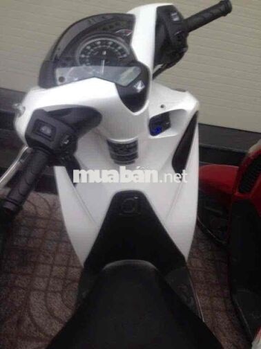 Honda SH 125 2017 Trắng máy móc rin chao chưa mở