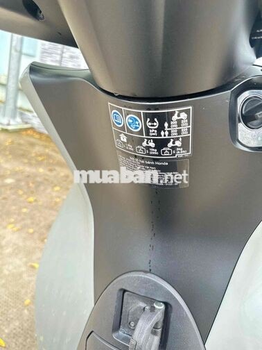 Honda SH 125 ABS 2023 Xám xi măng 7.000km