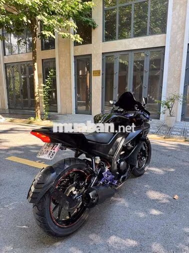 Yamaha R15V3 2018 máy zin biển số thành phố