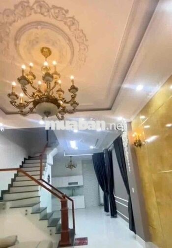 NGAY ĐẶNG VĂN BI- HẺM TẢI NHÀ 3 LẦU SÂN THƯỢNG 4PN 3WC Ở + VPCTY + KD