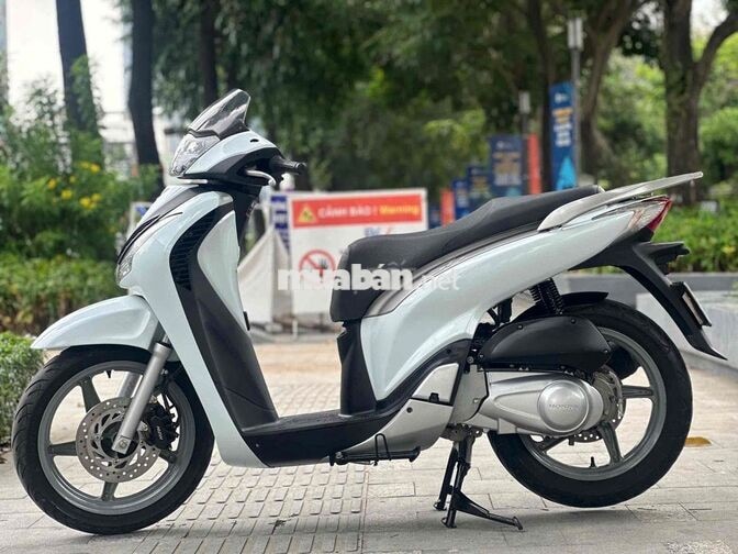 Honda SH 150i 2007 Trắng Nhập khẩu