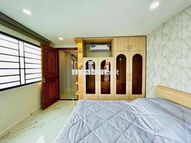 Cho Thuê Nhà Nguyên Căn Gò Vấp