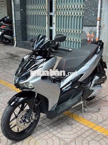 AirBlade 125 4Val 2023 Bạc Đen 16.000Km bstp 9c
