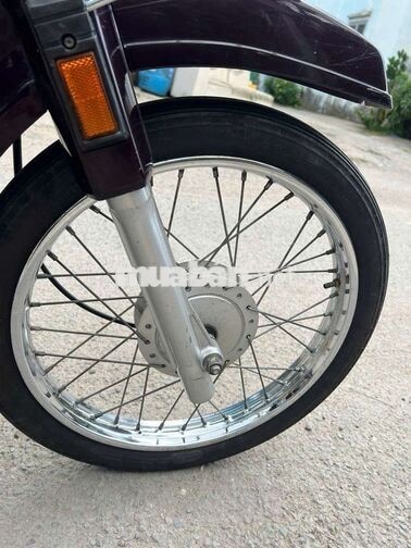 Honda Dream Thái 1997 Nâu