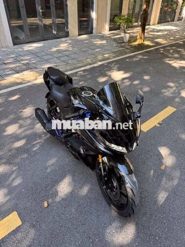 Yamaha R15V3 2018 máy zin biển số thành phố
