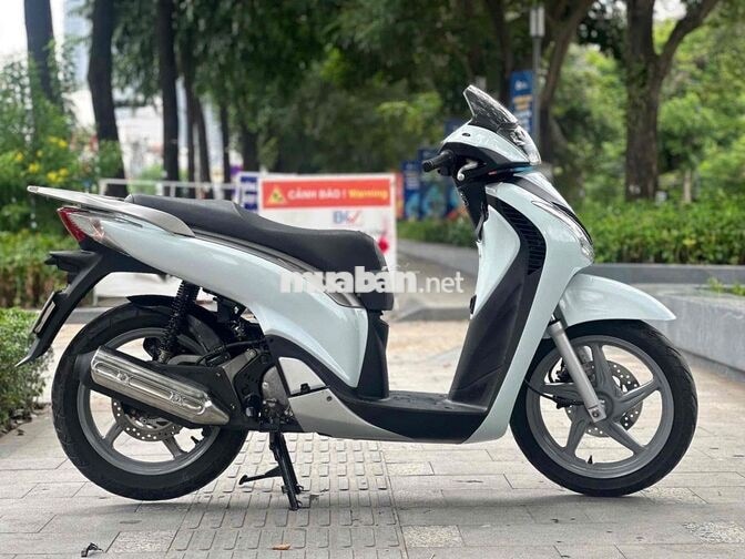 Honda SH 150i 2007 Trắng Nhập khẩu