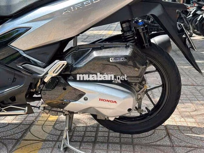 AirBlade 125 4Val 2023 Bạc Đen 16.000Km bstp 9c