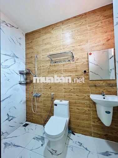 1 Phòng Ngủ, Thang Máy, Hầm Xe, Full Nội Thất - Ngay Gần Chợ Bà Chiểu