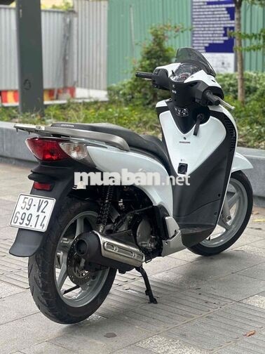 Honda SH 150i 2007 Trắng Nhập khẩu