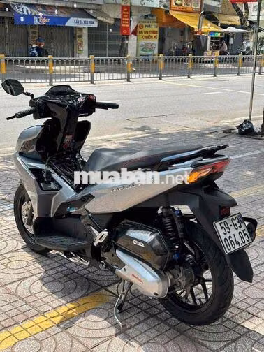 AirBlade 125 4Val 2023 Bạc Đen 16.000Km bstp 9c
