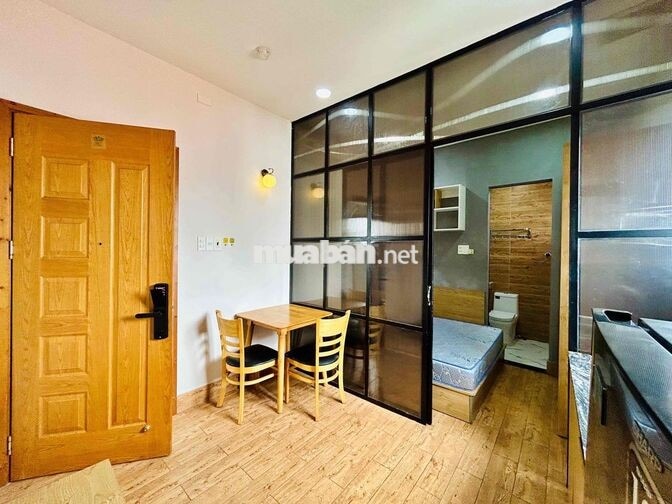 1 Phòng Ngủ, Thang Máy, Hầm Xe, Full Nội Thất - Ngay Gần Chợ Bà Chiểu