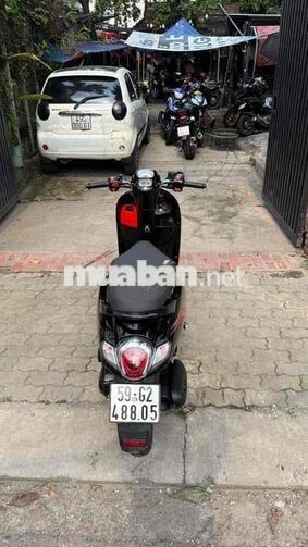 Honda Scoopy 2019 Đen 48805