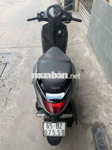 Yamaha Janus 2018 Xám