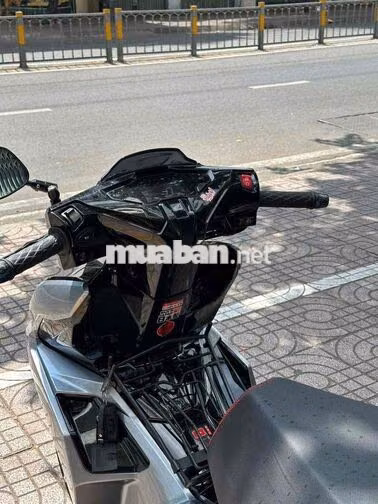 AirBlade 125 4Val 2023 Bạc Đen 16.000Km bstp 9c