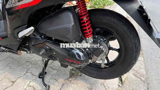 Honda Scoopy 2019 Đen 48805
