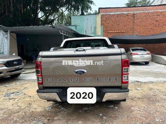 Ford Ranger Limited 2cầu nhập thái lan 2020
