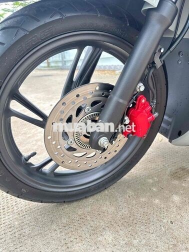 Honda SH 125 ABS 2023 Xám xi măng 7.000km