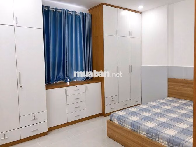  3,05 TỶ | 1PN 57M² CÓ SỔ – NHÀ MỚI, FULL NỘI THẤT | TARA Q8